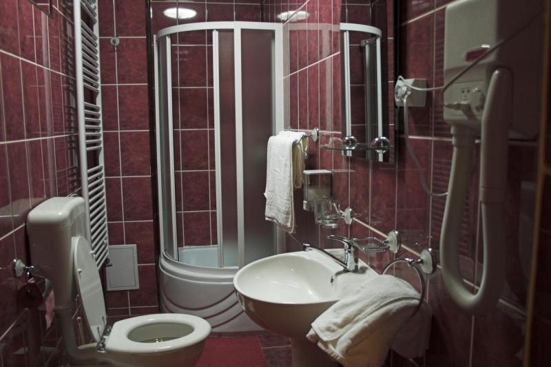 Pensiunea Turistica Delmonte Holiday Hotel Синая Екстериор снимка