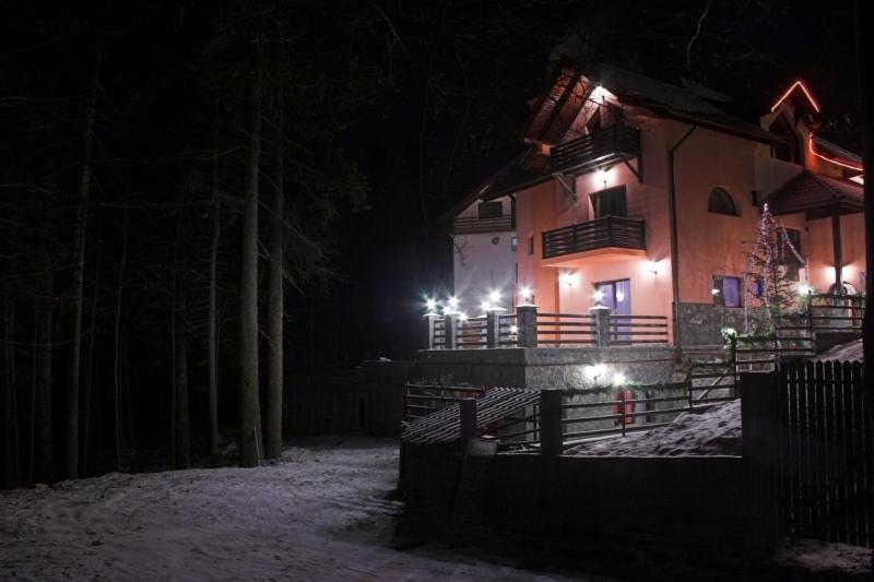 Pensiunea Turistica Delmonte Holiday Hotel Синая Екстериор снимка