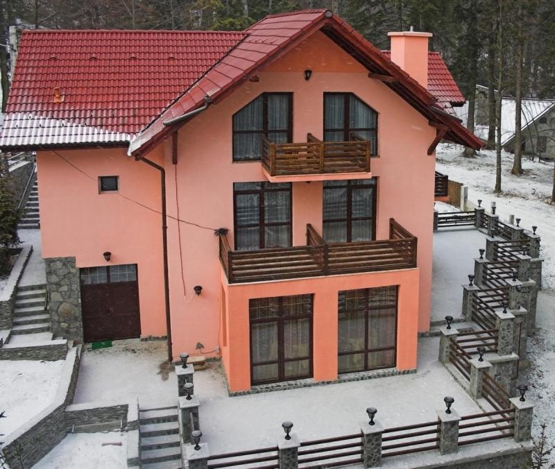 Pensiunea Turistica Delmonte Holiday Hotel Синая Екстериор снимка