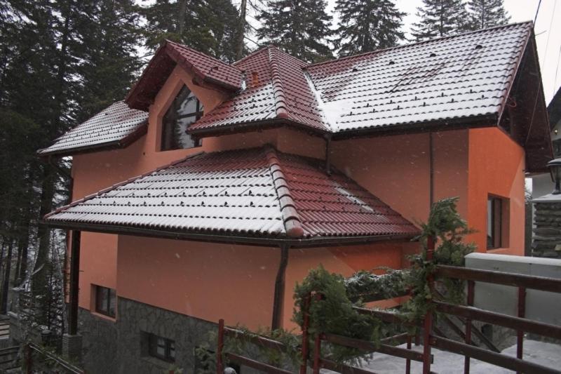 Pensiunea Turistica Delmonte Holiday Hotel Синая Екстериор снимка